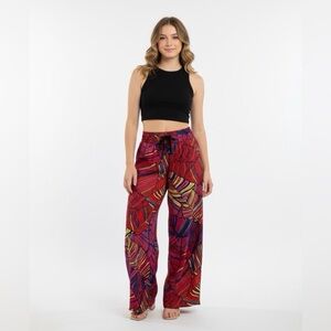 Philosophy Wide Leg Swim Coverup Pants